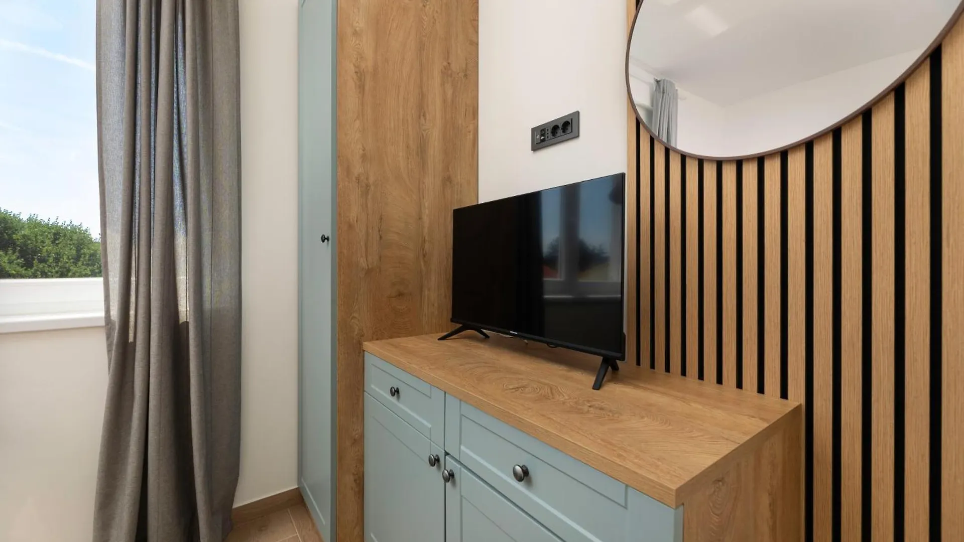 Apartman Sa Pogledom Na More- Petra Silo  Apartment Silo (Krk)